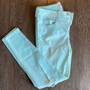 American eagle Jean Jeggings